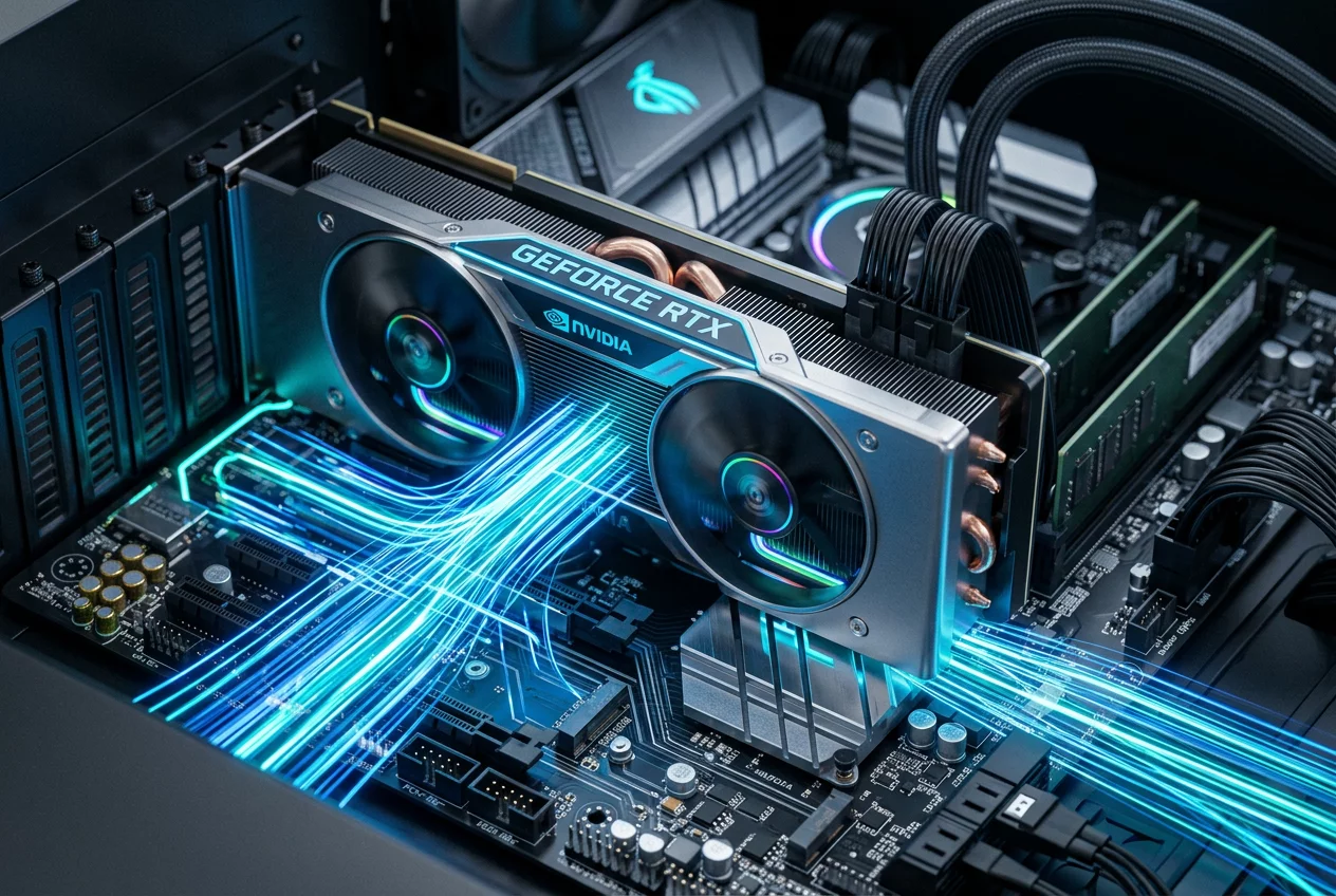 Ultra-Fast GPU-Powered Transcoding Engine