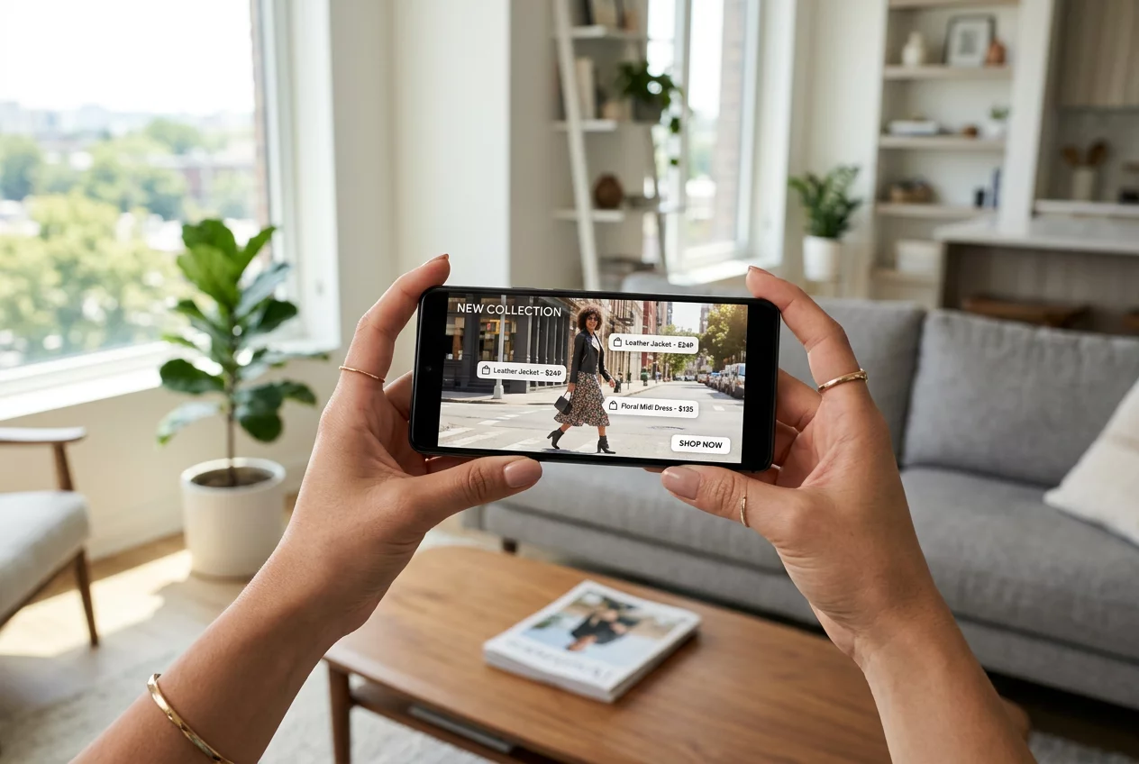 The Rise of Interactive Video in E-commerce